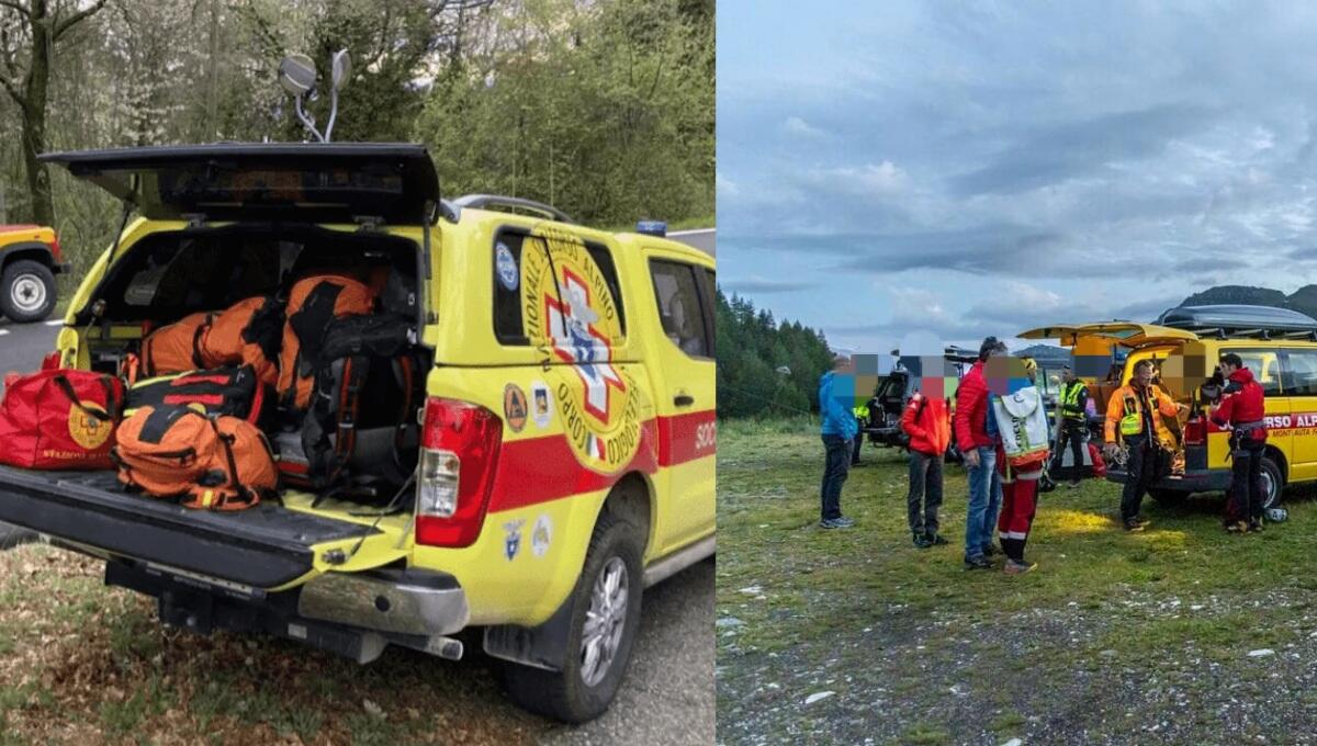 Si allontana dalla baita e scompare: ritrovato bimbo di 5 anni - 