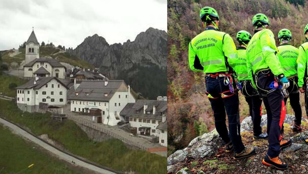 Due turisti di Gmünd si perdono per raggiungere il Lussari - 