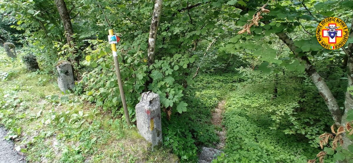 Attacco di panico, 37enne soccorsa lungo la Via degli Angeli - 