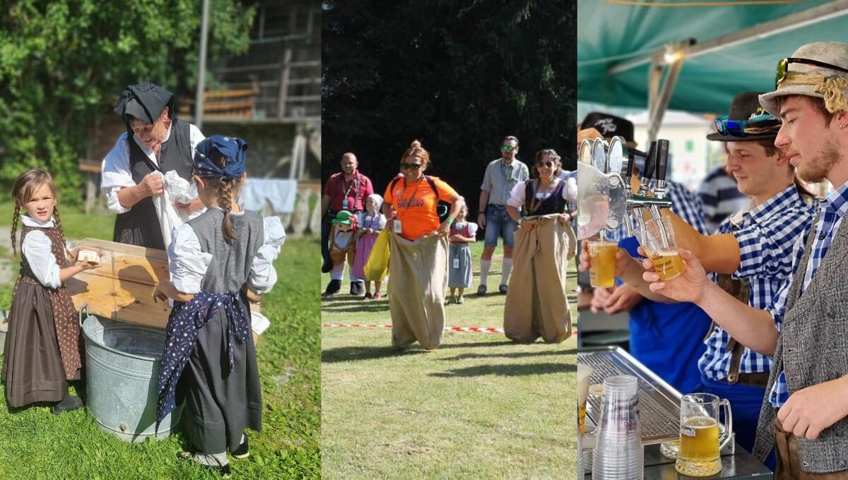 Esplosione di eventi a Sappada - 