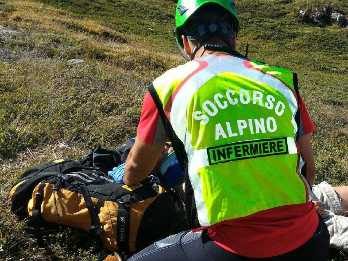 Malore a Malga Coot in Val Resia: salvato grazie a un defibrillatore - 