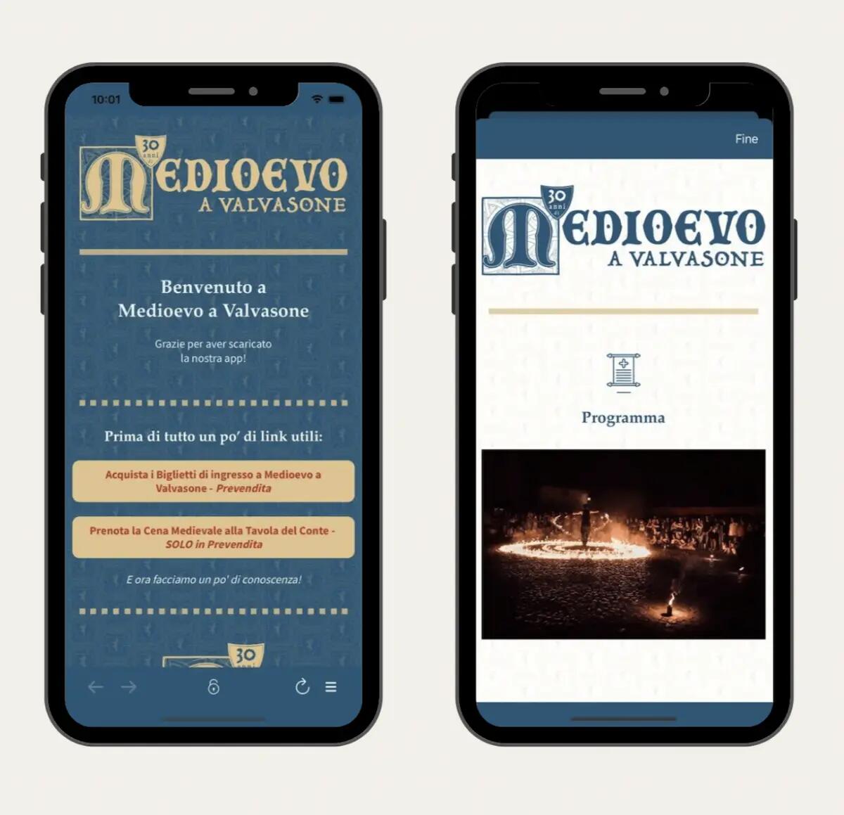 Valvasone, il Medioevo diventa 2.0 con l’applicazione “Medieval” - 