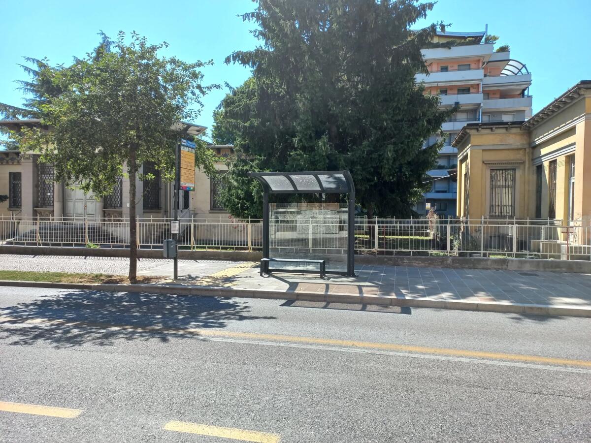 A Udine 39 nuove fermate del bus accessibili a persone diversamente abili - 