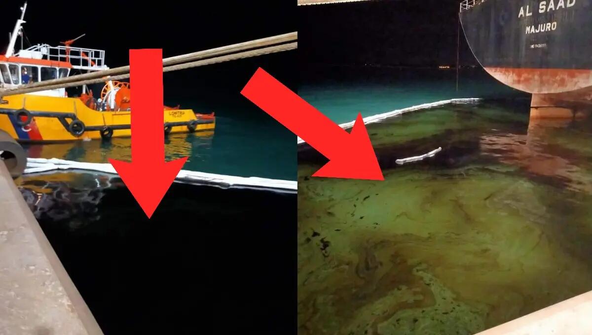 Monfalcone, carburante sversato in mare: divieto di balneazione - 