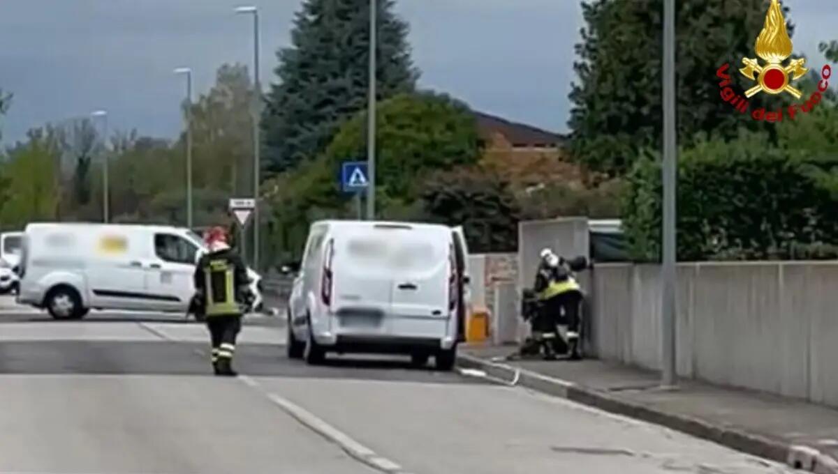 Paura a Pasian di Prato, grave fuga di gas: evacuate alcune abitazioni - 