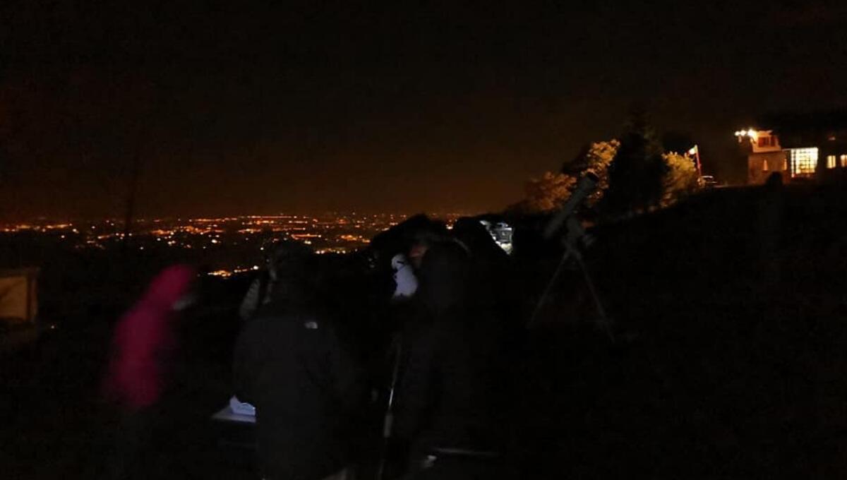 Sotto il cielo del Matajur: tornano le osservazioni astronomiche - 