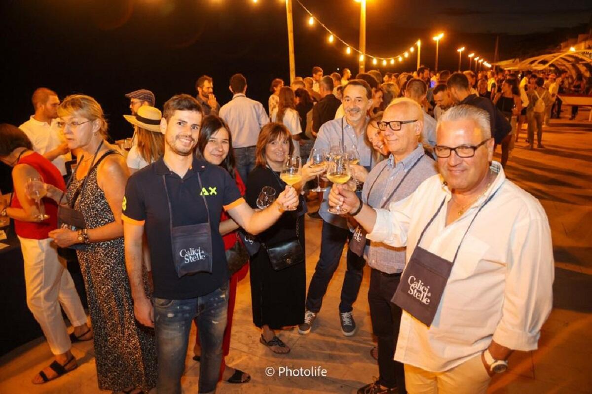 Si rinnova il successo di Calici di Stelle a Grado - 