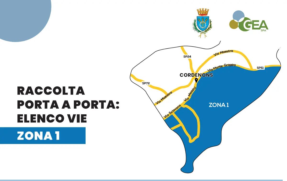 Cordenons, comincia la sostituzione dei bidoni del secco residuo - 