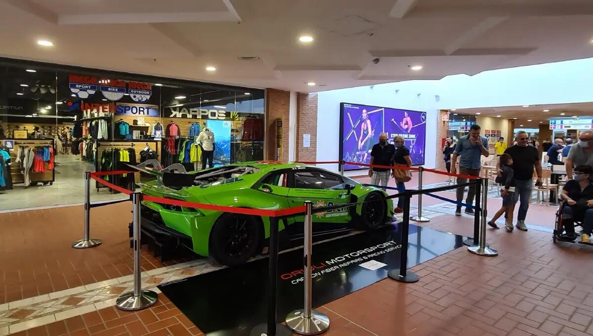 LowLevel X: 3 e 4 settembre a Città Fiera, auto German Style e stand a tema - 