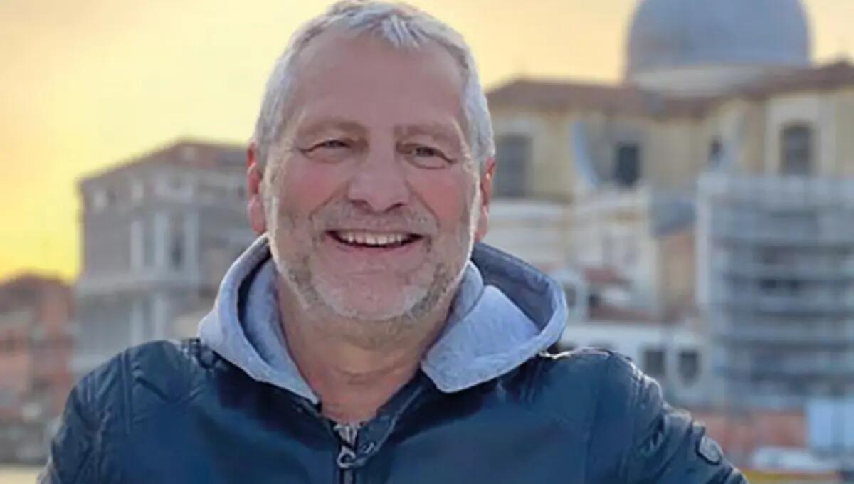 Lutto a Bibione per la morte improvvisa di Roberto Gambellin - 