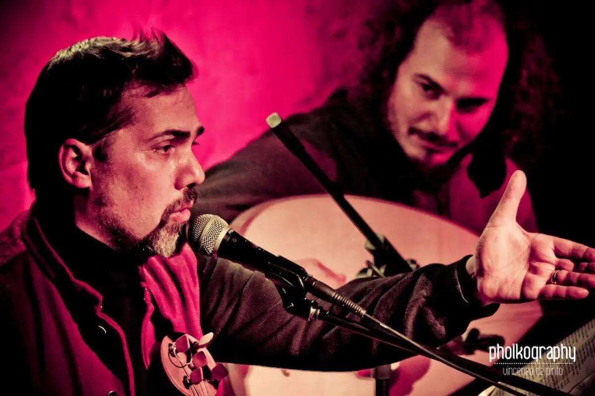 Viaggio musicale a Samarcanda ospitato in Villa Vipolze: giovedì 22 settembre con Ensemble Rahli - 