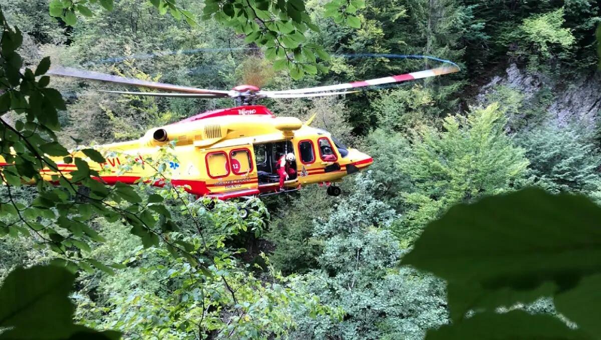 Scivola per 20 metri: fungaiolo 56enne morto sul colpo - 