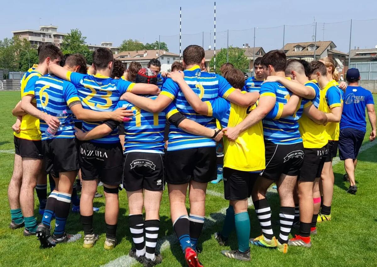 La formazione del rugby d'alto livello arriva in FVG: ecco il Centro di Formazione FIR - 