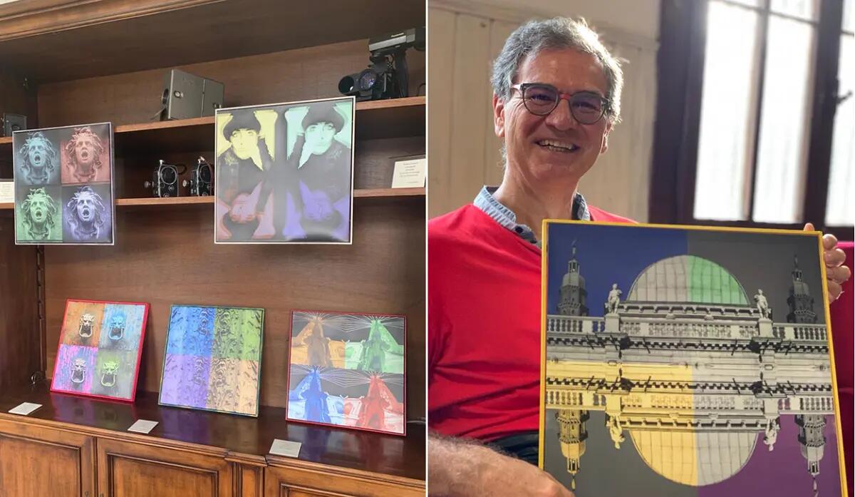 Inaugura lunedì la rassegna fotografica personale di Antonio Magazzino "Vicenza città bellissima" - 