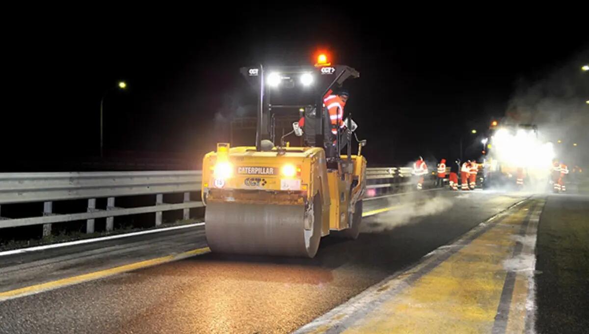 L'asfalto cede per le forti piogge: chiude l'A4 tra Latisana e Portogruaro - 