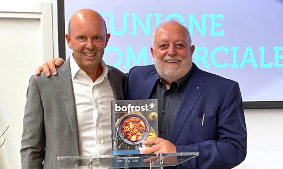 Bofrost, dopo la pandemia +28,1% di fatturato per gli alimentari surgelati e freschi a domicilio - 