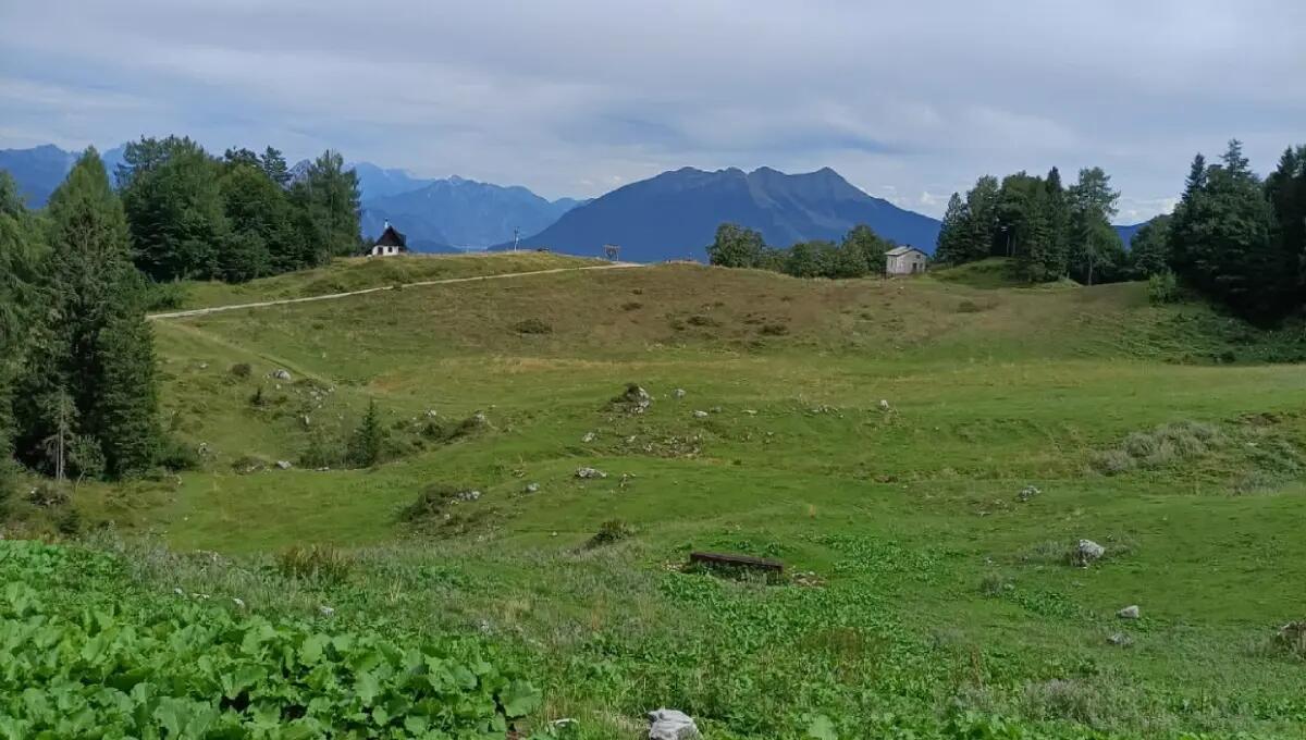 Malga Pura, un anello di benessere a 1400 metri d'altitudine - 
