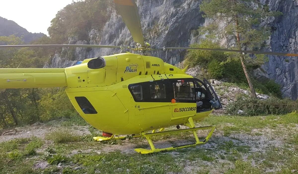 Trauma facciale per due donne a Cimolais e Malborghetto Valbruna - 