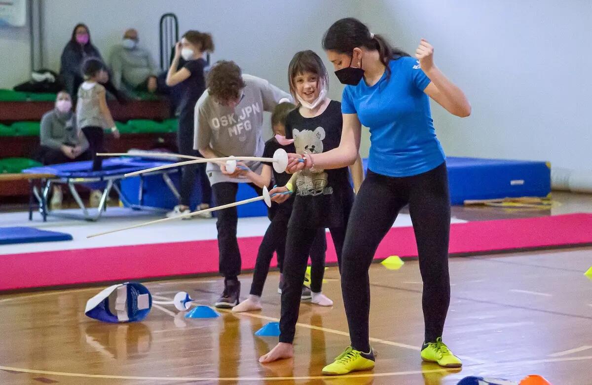 A Polcenigo si arricchisce l’offerta sportiva: arriva la scherma targata Libertas - 
