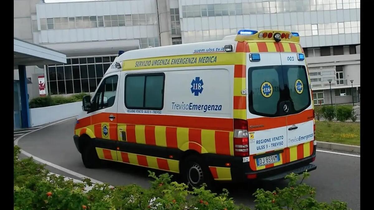 Pedone travolto ed ucciso a Spresiano sulla Pontebbana - 