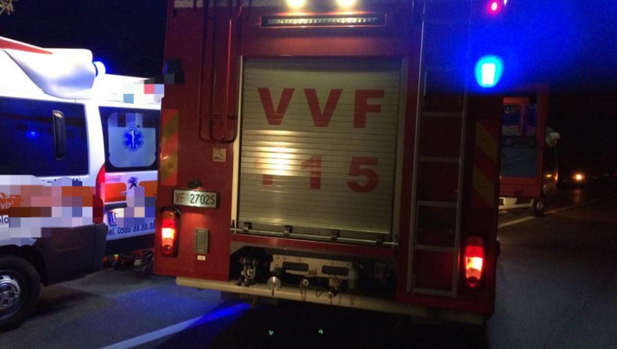 Coppia intossicata in casa dal monossido di carbonio: soccorsi - 