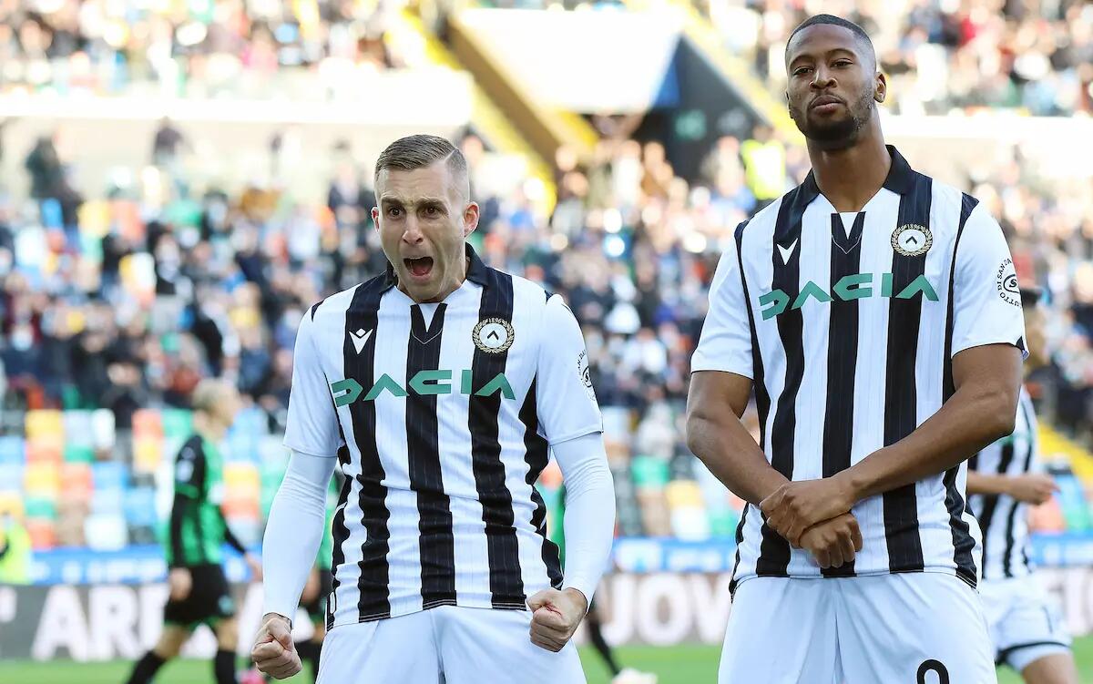 Da Beto e Daulofeu: chi sono i gioielli dell'Udinese - 