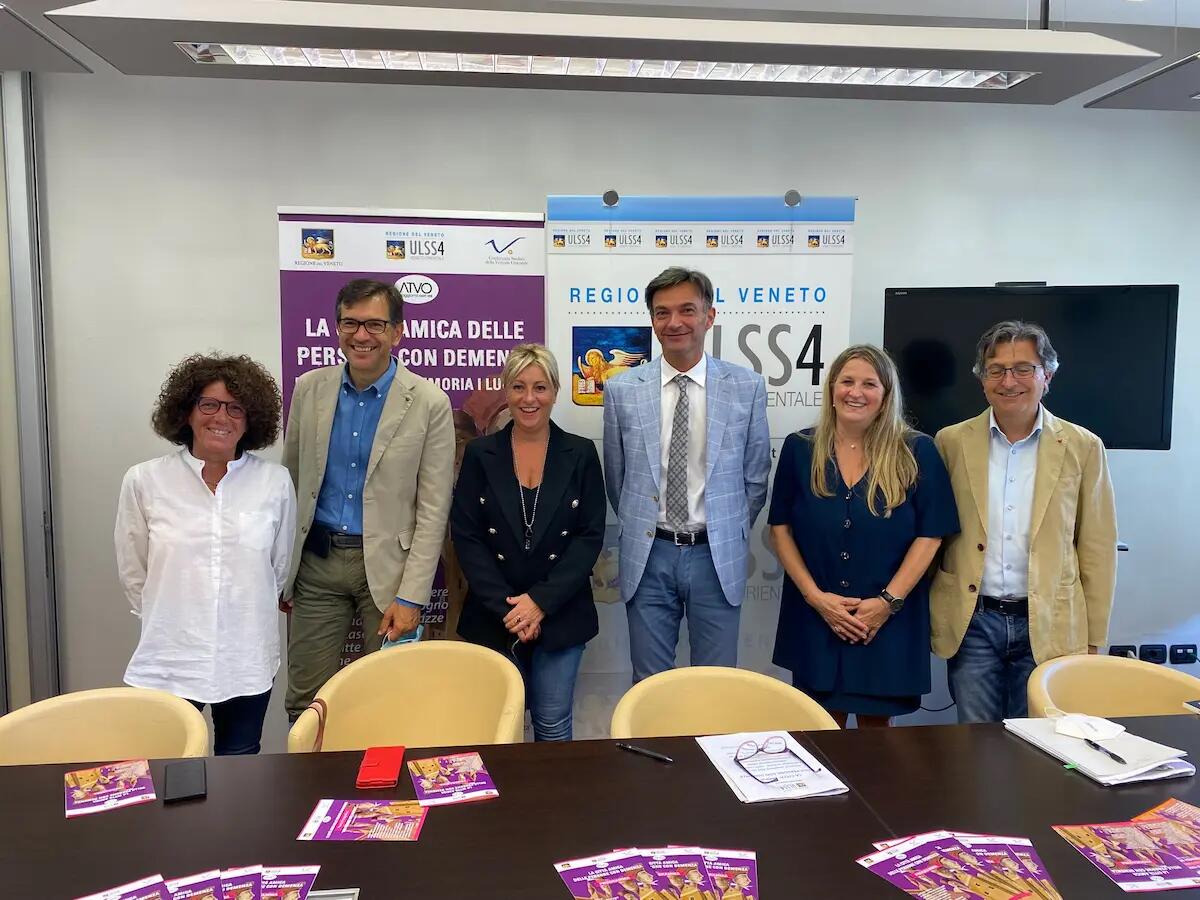 Città amica delle persone con demenza: Nel Veneto orientale un mese di iniziative per l'inclusione sociale - 