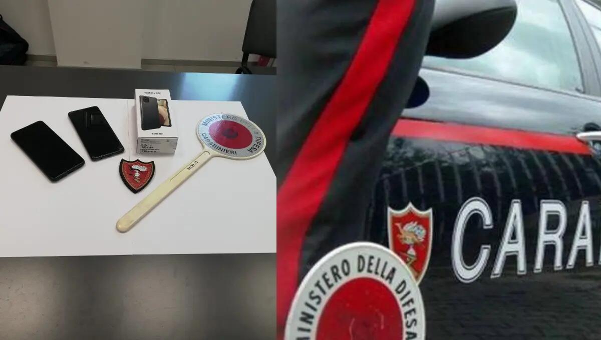 Furto in pizzeria: preso il ladro, identificato grazie alla videosorveglianza - 