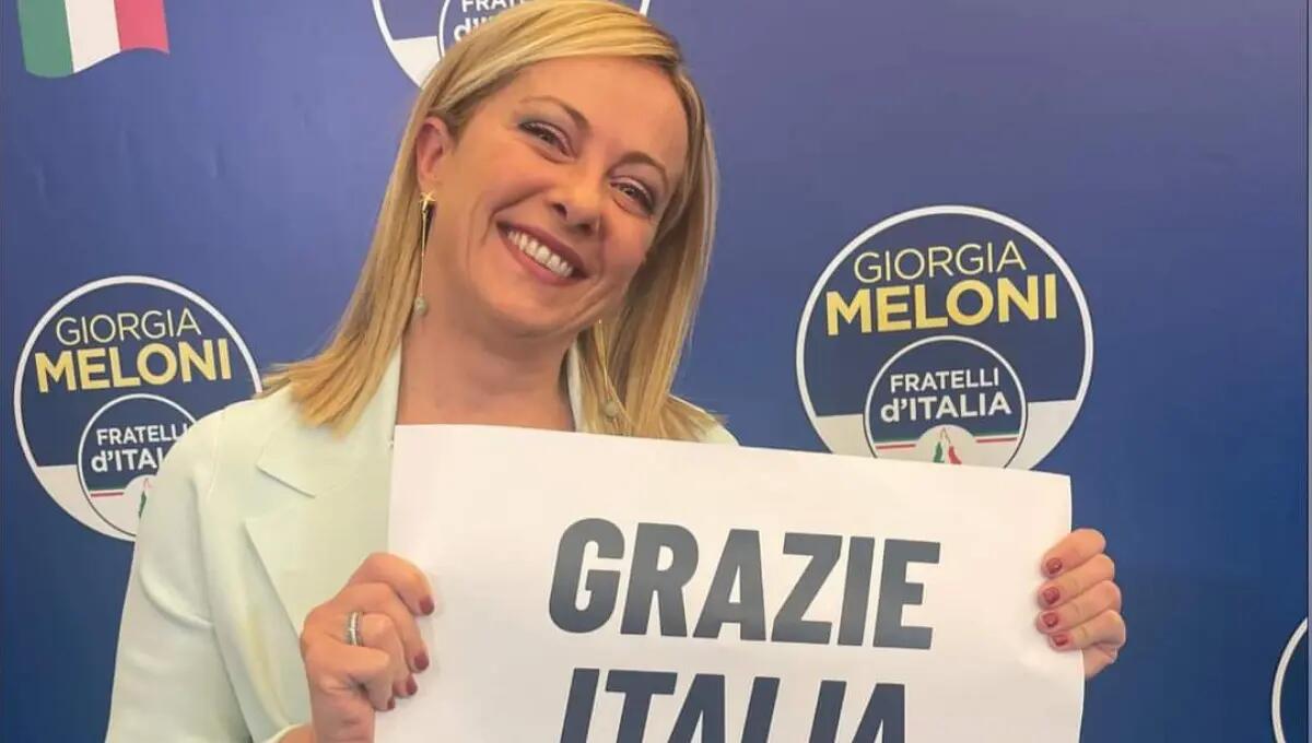 Elezioni: l'italia vira a Destra, Pd secondo partito, tiene il M5s, crolla la Lega - 