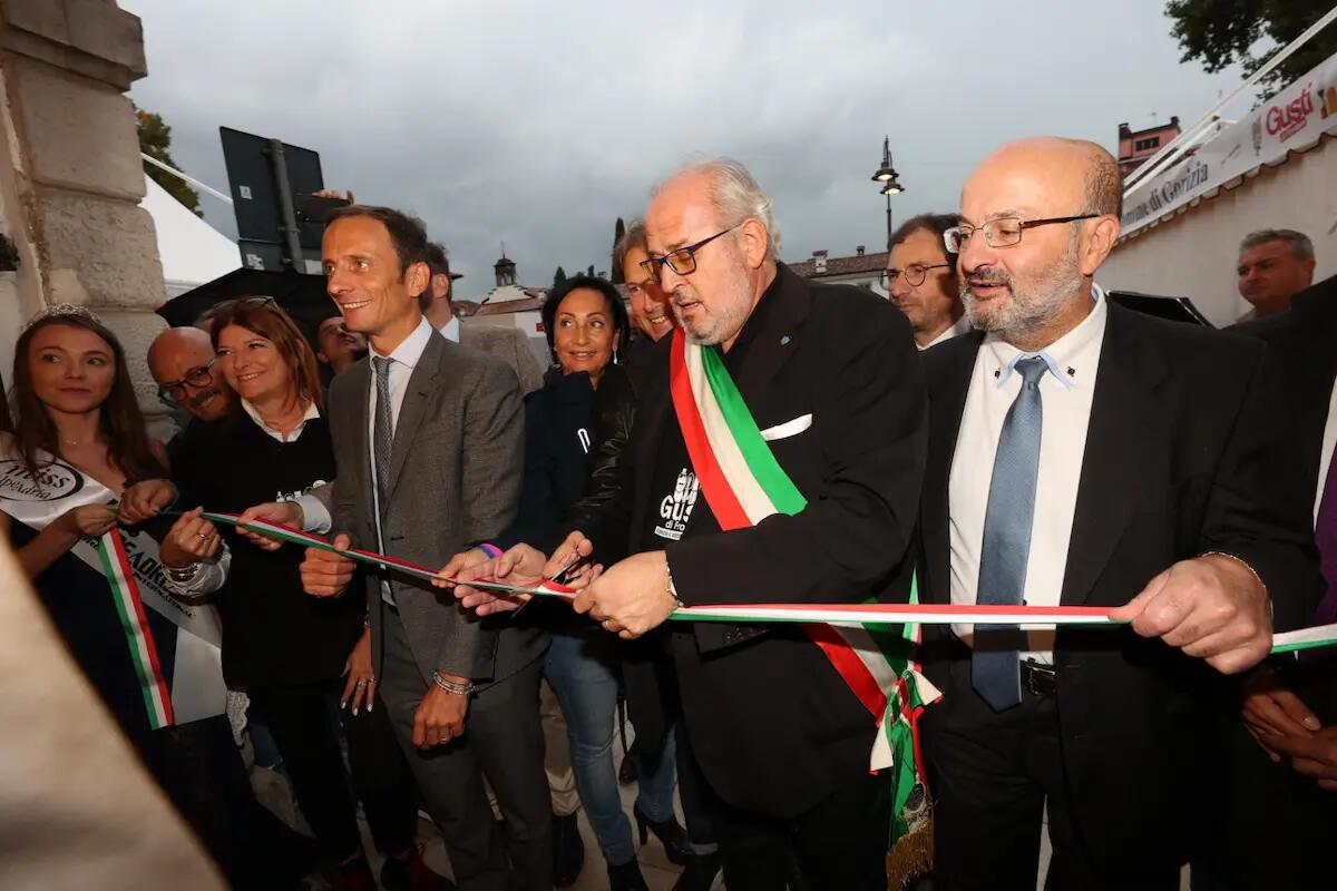 Gorizia, Gusti di Frontiera: inaugurata la 17esima edizione - 