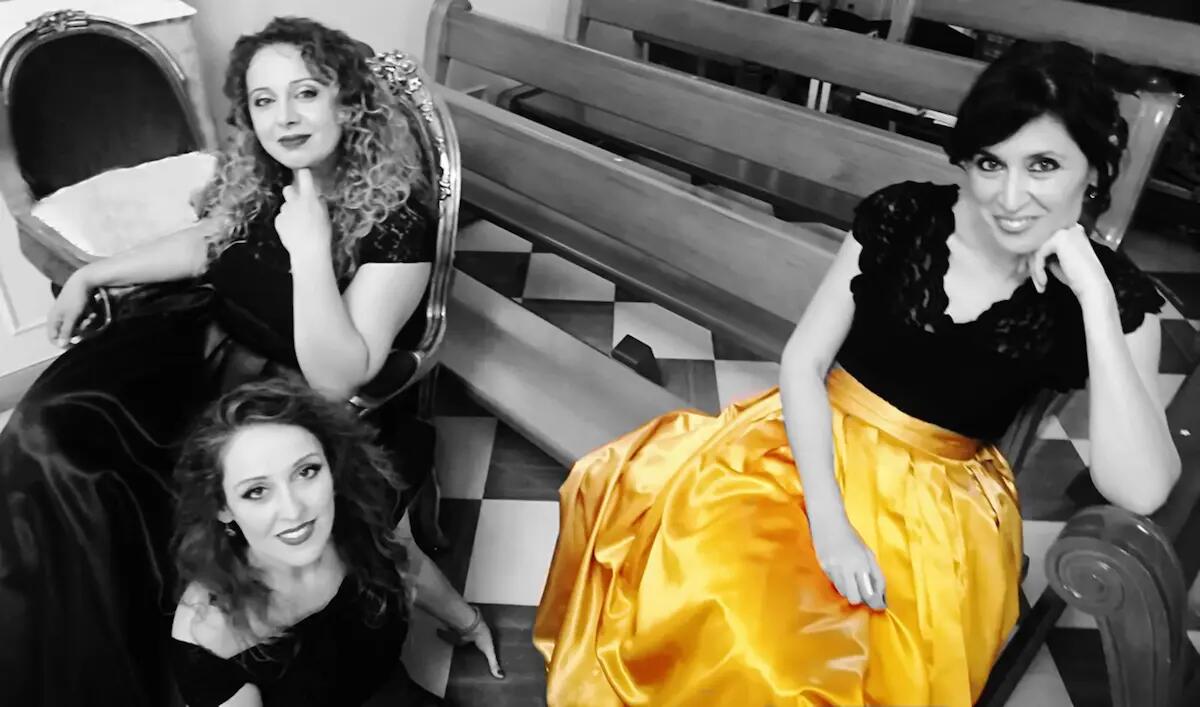 A Gorizia domani Ellas En Bisancio apre Confini, il festival dei festival Confini - 