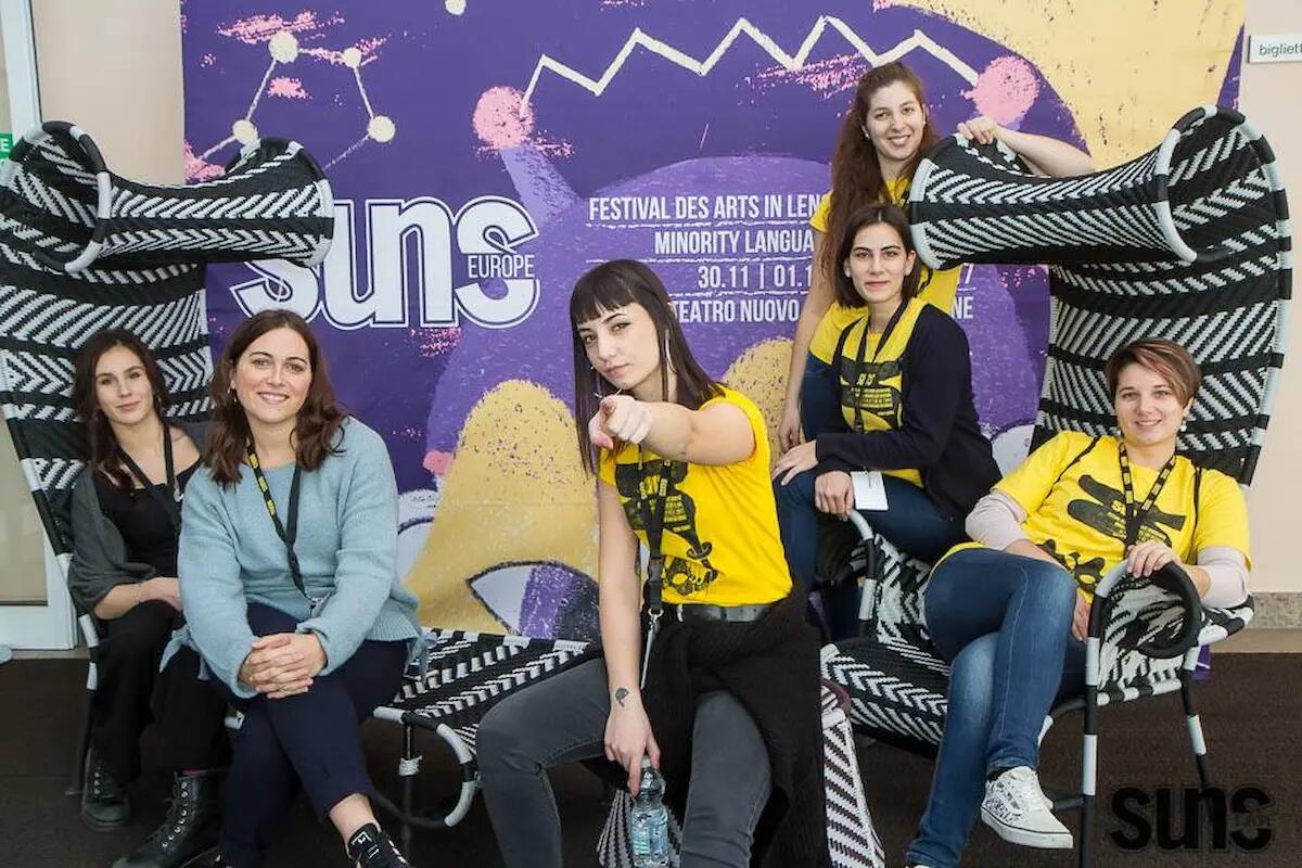 Suns Europe cerca volontari per la nuova edizione - 