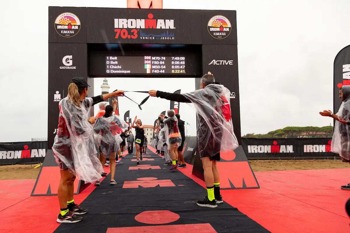 IRONMAN 70.3 Jesolo-Venice, la città spalanca le porte al pubblico - 