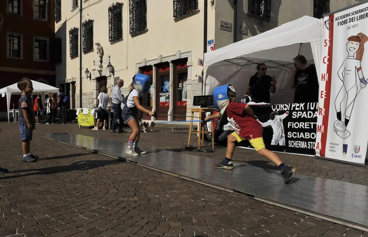 A Cividale del Friuli arriva la “Festa dello Sport 2022”, appuntamento il 18 settembre - 