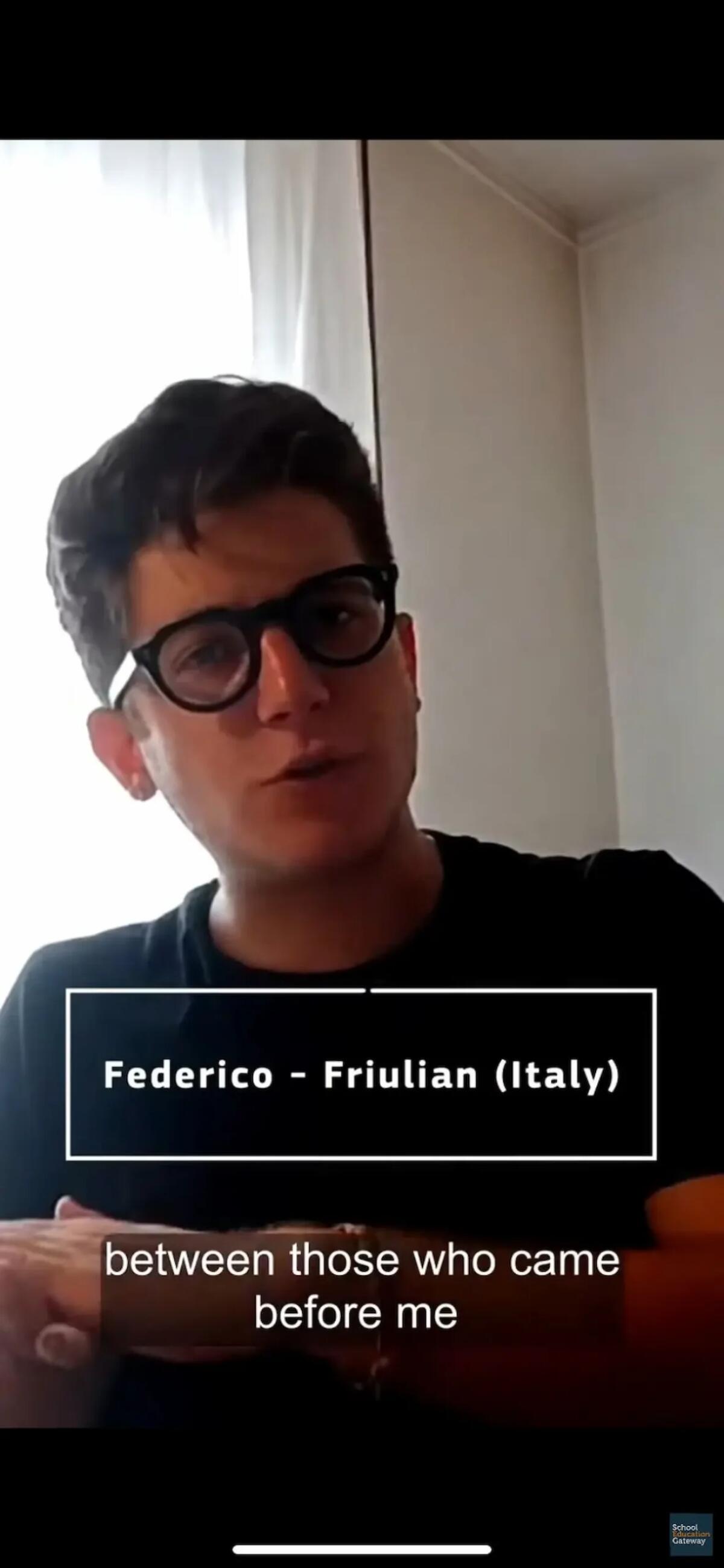 La Commissione Europea ha scelto il friulano per celebrare la Giornata delle lingue - 