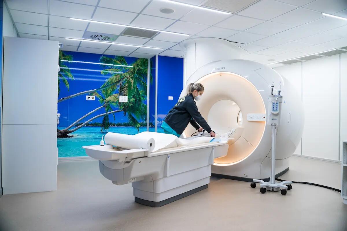 Nuova sezione di diagnostica per immagini al Policlinico, + 60% di prestazioni erogate - 