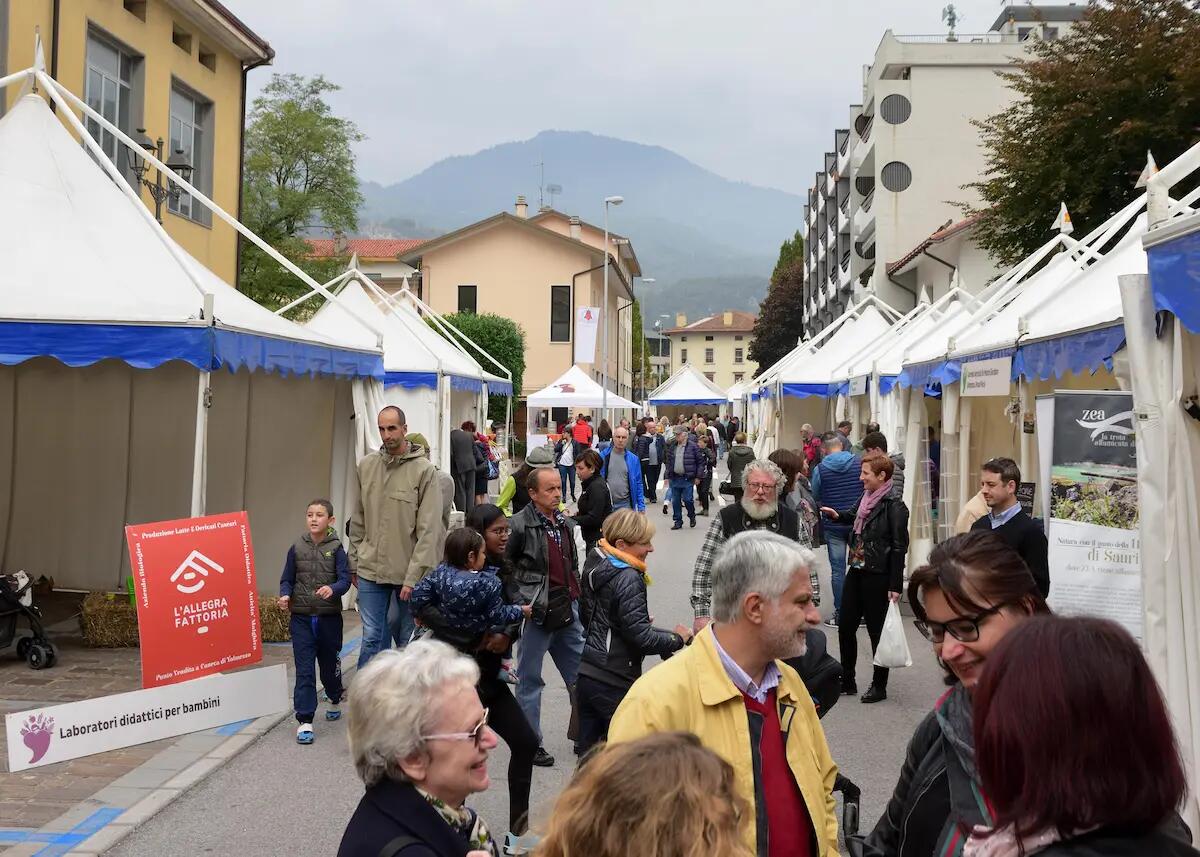 Dal 27 al 30 Ottobre a Tolomezzo il "Filo dei Sapori 2022" - 