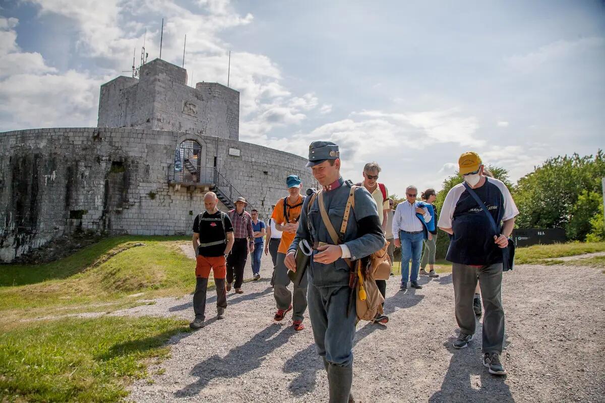 Castelli Aperti, visite guidate anche alla Rocca di Monfalcone sabato 1 e domenica 2 ottobre - 