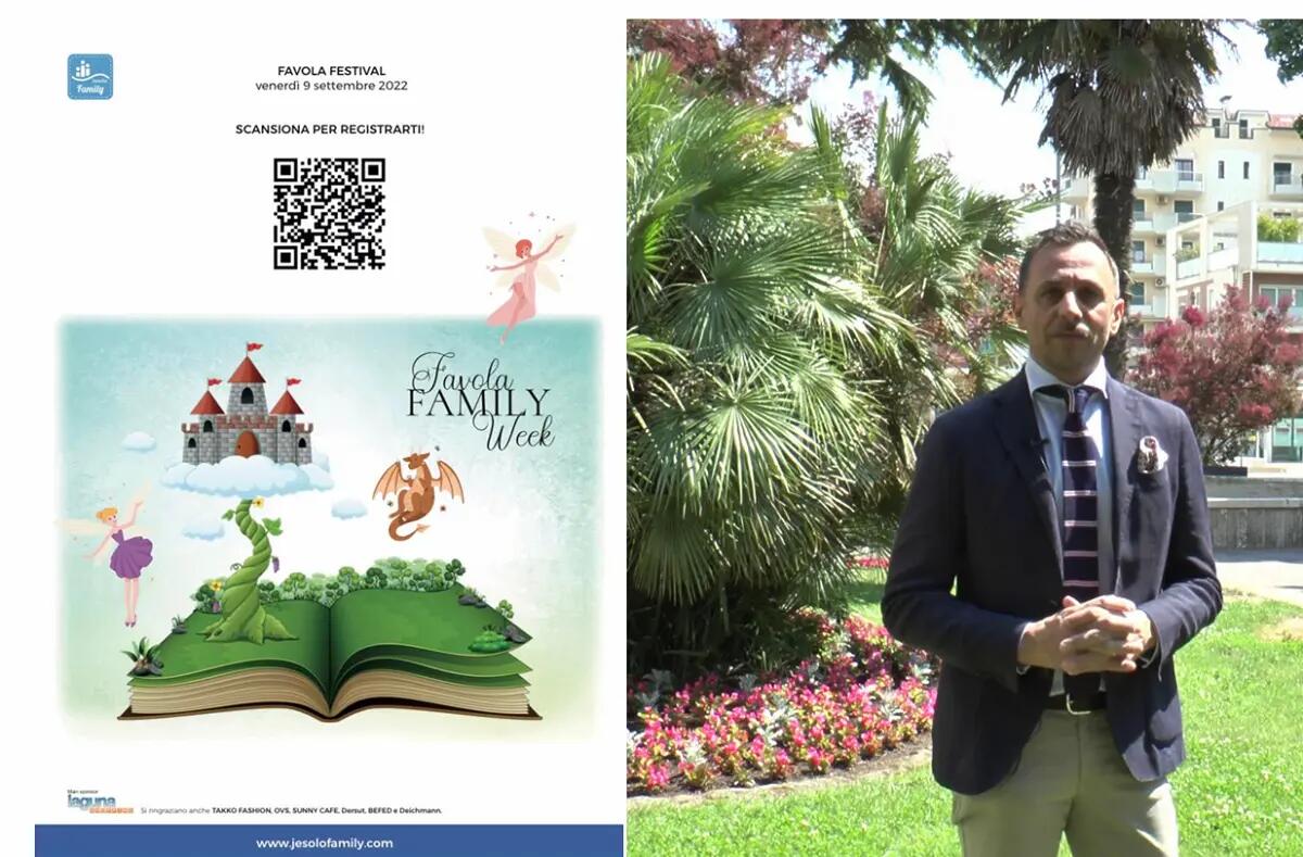 Favola Family Week, una nuova iniziativa dedicata alle famiglie - 