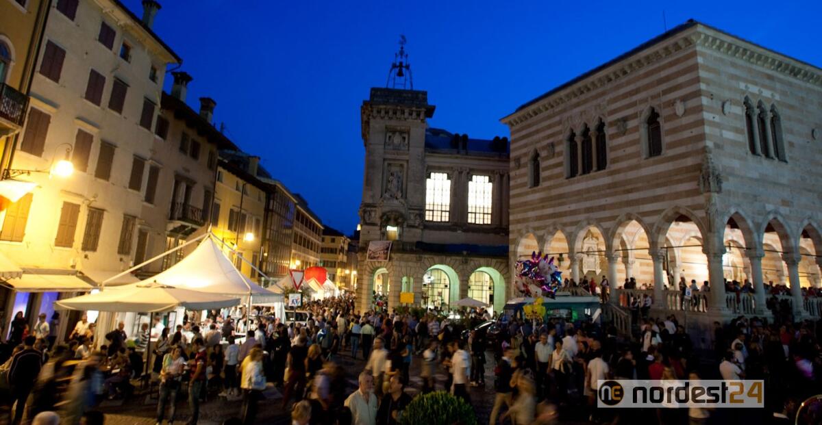 Friuli Doc Udine, il programma di domani venerdì 9 settembre - 