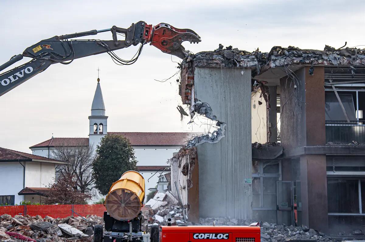 A Fiume Veneto un contributo ministeriale per la nuova mensa - 