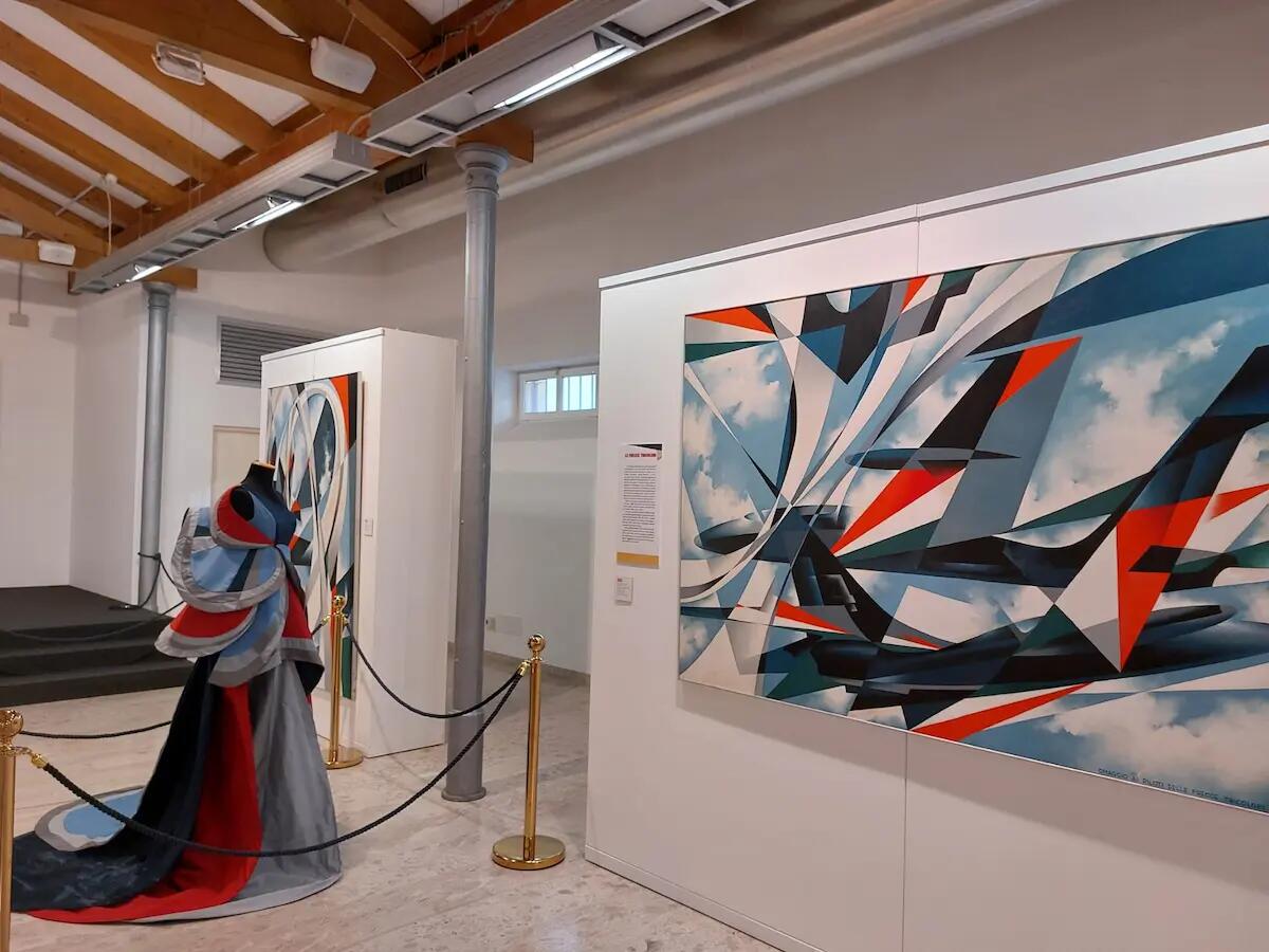 “Tullio Crali, futurismo, trasporto del futuro”: alla Galleria Comunale di Monfalcone l’incontro sul diritto di volo - 