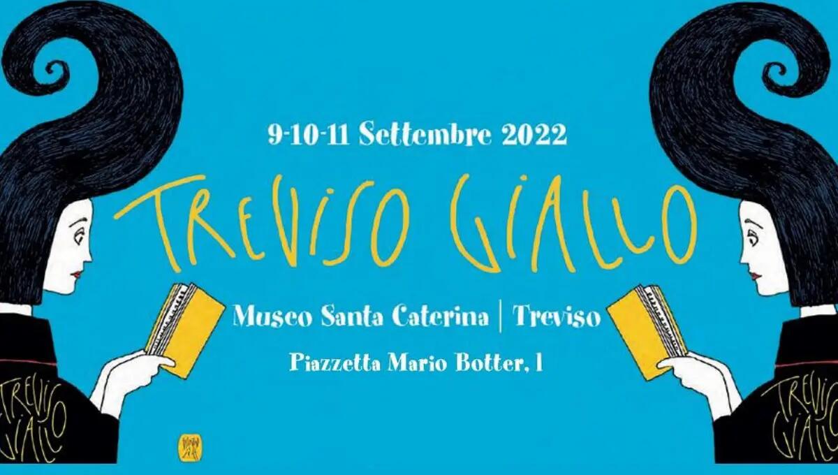 Treviso capitale del Giallo: a settembre, tra letteratura e scienze forensi - 