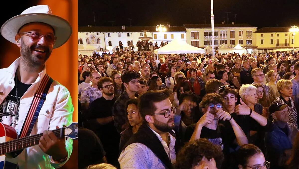 Coltello in festa chiude con il botto: il concerto di Joe Bastianich dà appuntamento al 2023 - 