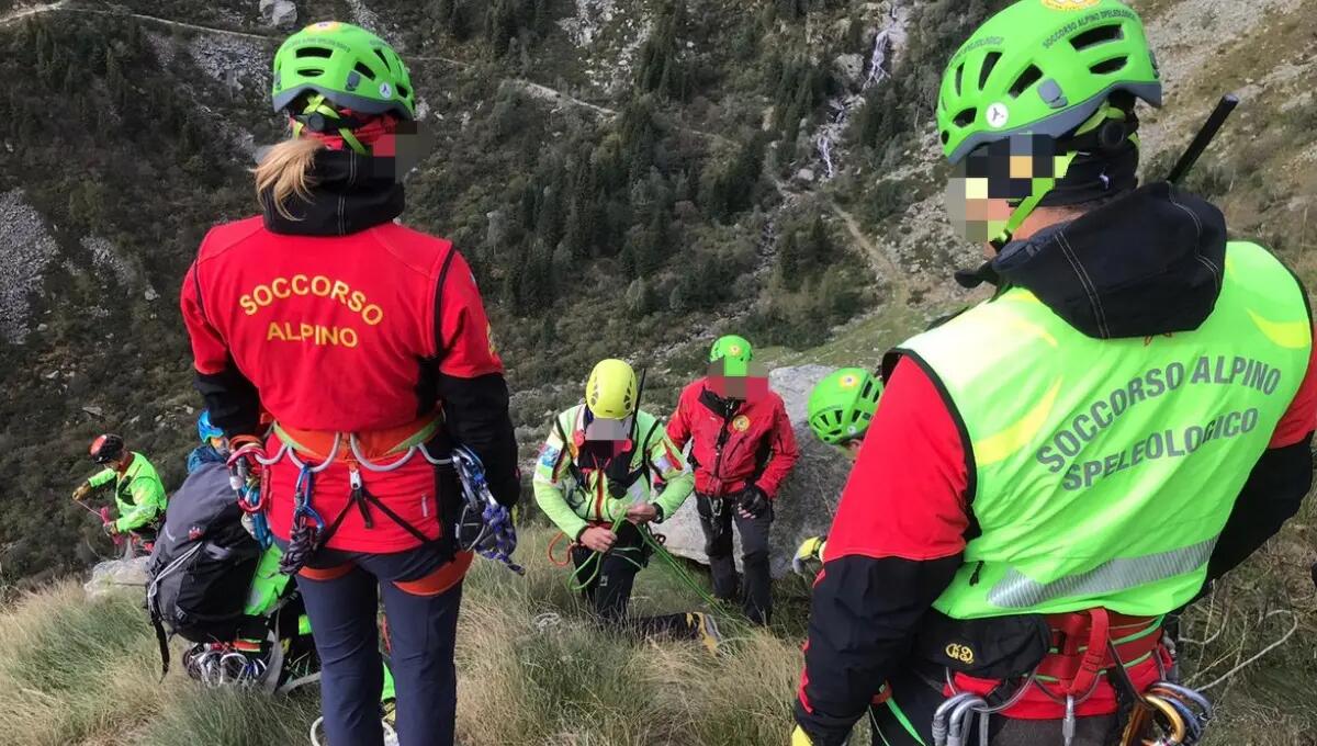 Malore fatale lungo il sentiero: morto l'ex soccorritore Antonio Spanevello - 