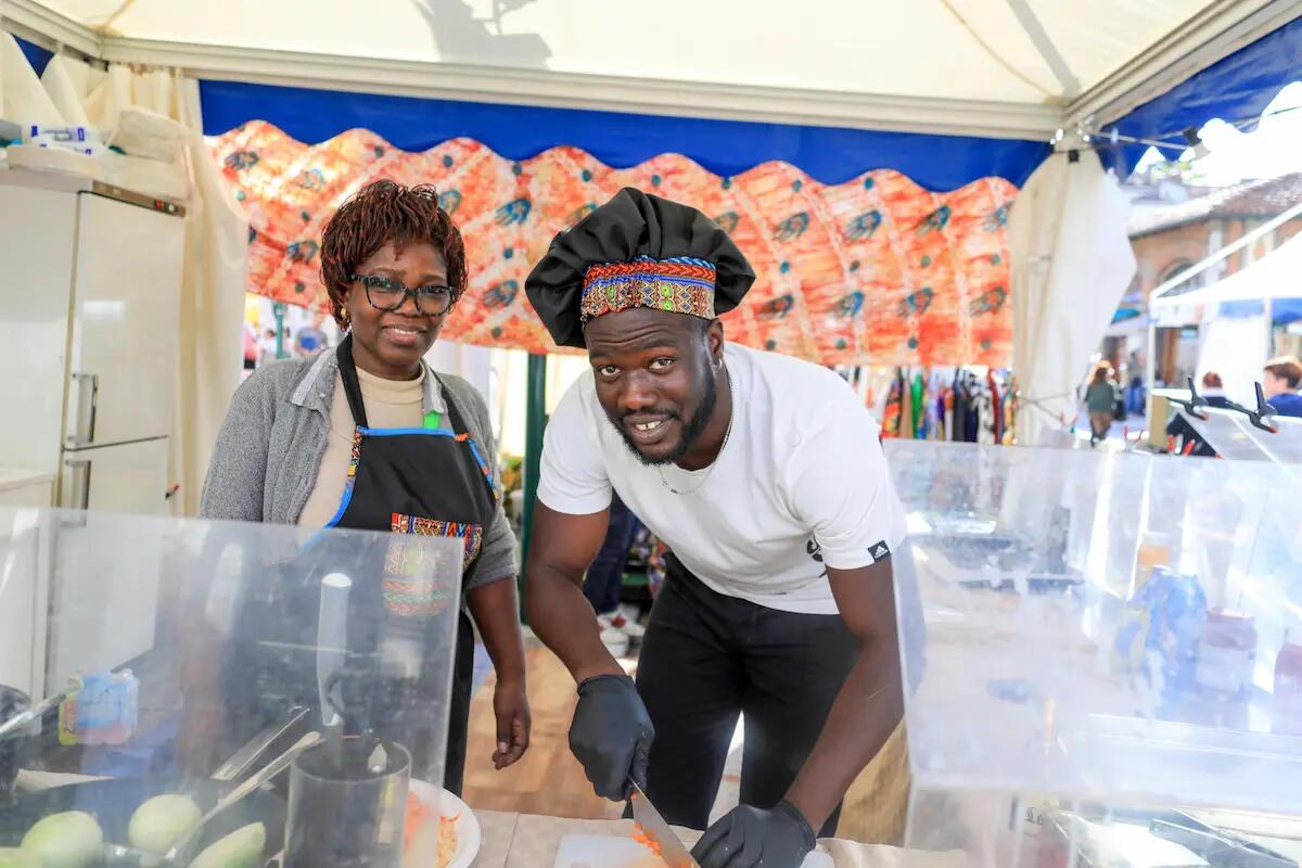 Gusti di Frontiera, domani l'inaugurazione. Oltre 320 gli stand del mappamondo di sapori - 