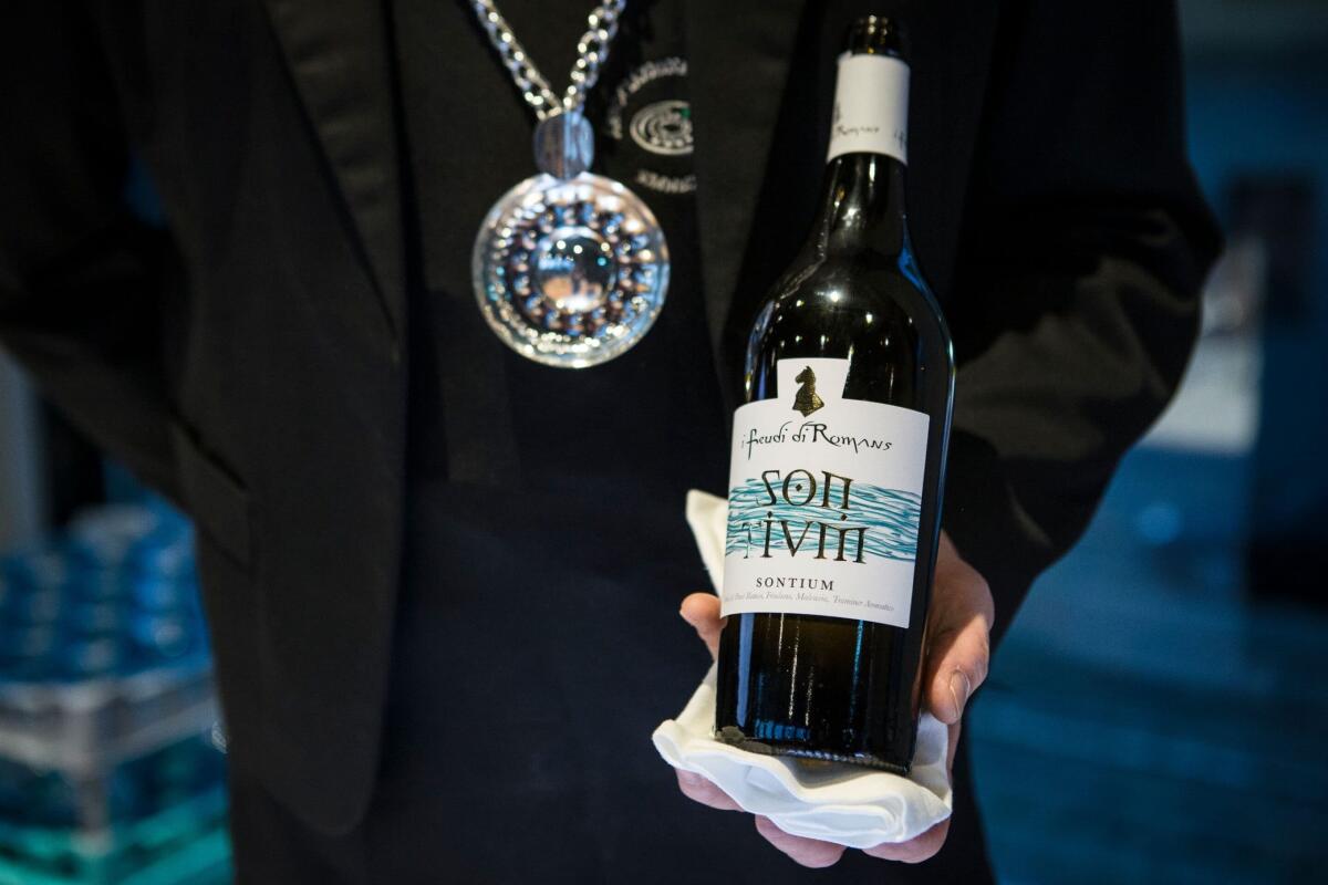 Al via la 15esima edizione del Top Italian Wineries Roadshow del Gambero Rosso - 