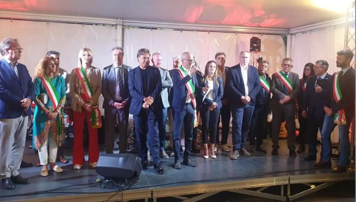 Inaugurato 'Settembre Latisanese', con il pensiero alle Marche - 