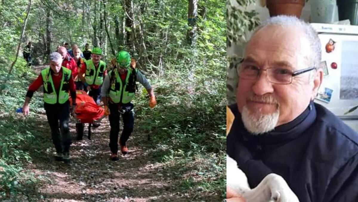 Stroncato da un malore sul sentiero: ritrovato morto Valerio De Biasio, scomparso a Montereale Valcellina - 