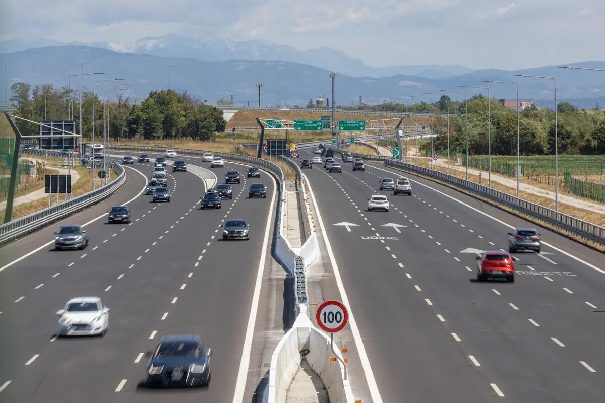 Autovie - bilancio esodo e controesodo estate 2022 - 